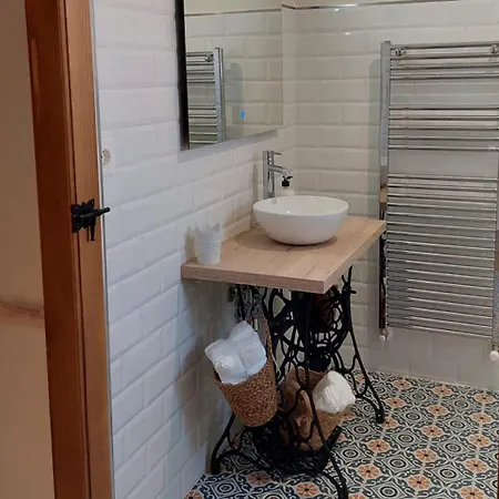 La Casona Solariega Сasa de vacaciones Munosancho