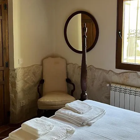 Сasa de vacaciones La Casona Solariega *