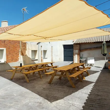 La Casona Solariega Сasa de vacaciones *