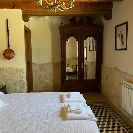 Сasa de vacaciones La Casona Solariega *