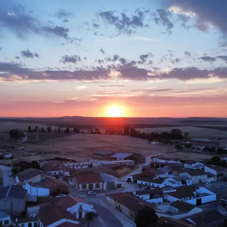 Сasa de vacaciones La Casona Solariega