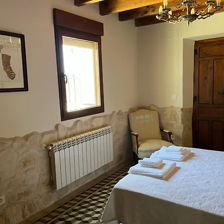 La Casona Solariega Сasa de vacaciones Munosancho
