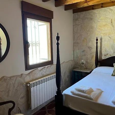 Сasa de vacaciones La Casona Solariega Munosancho