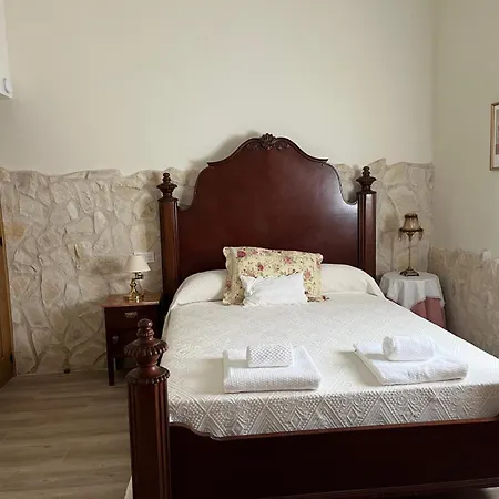 La Casona Solariega Сasa de vacaciones Munosancho